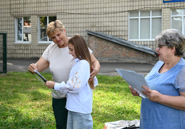 Церемонія нагородження
