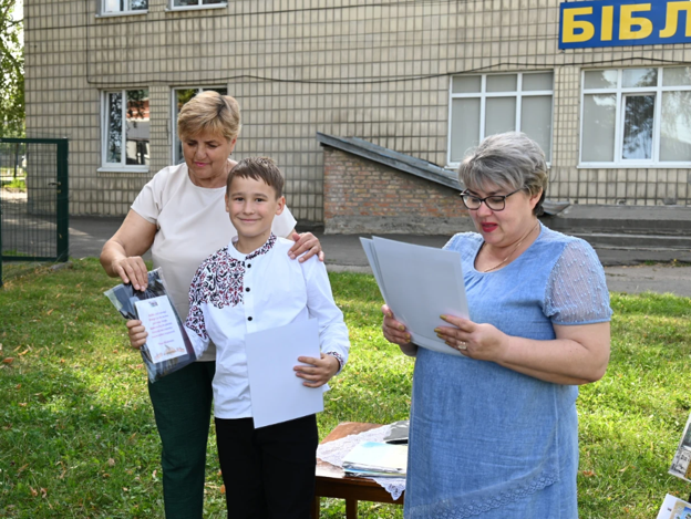 Церемонія нагородження