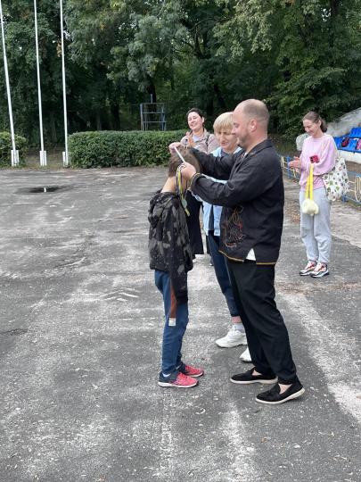 Церемонія нагородження