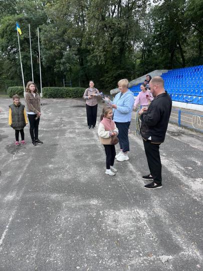 Церемонія нагородження