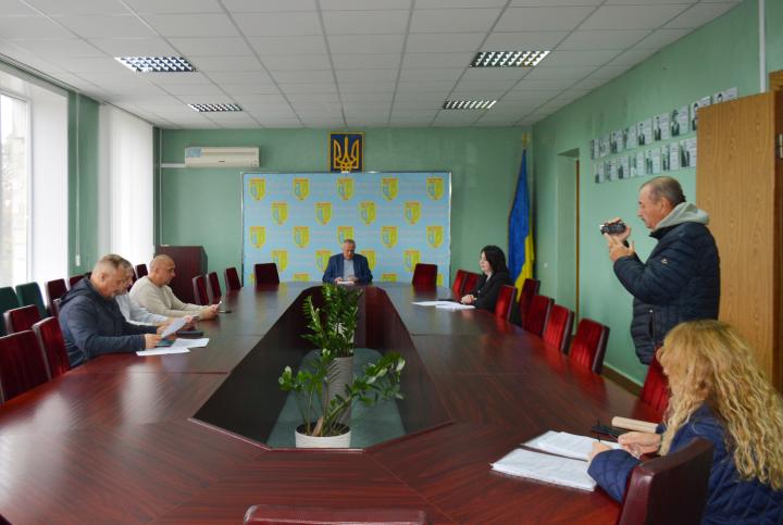 Під час засідання