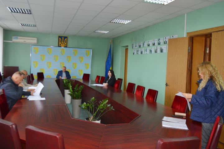 Під час засідання
