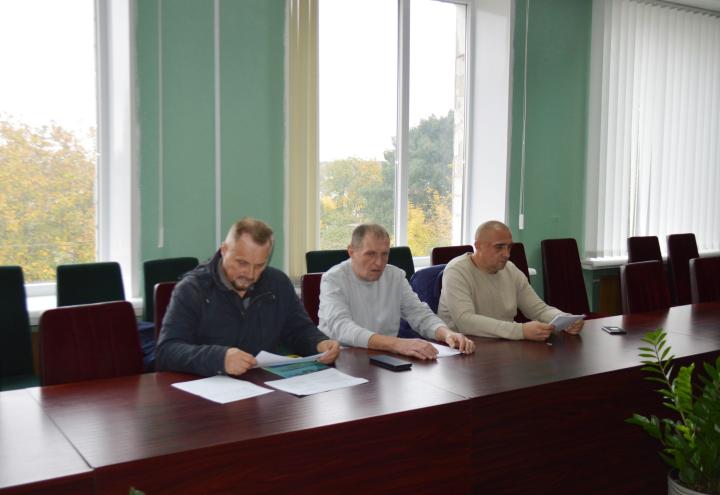 Члени комісії