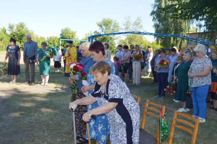 Учасники заходу