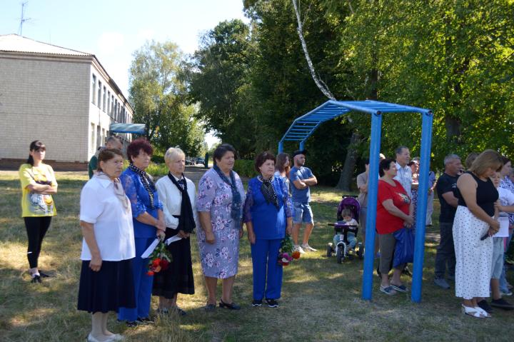 Учасники заходу