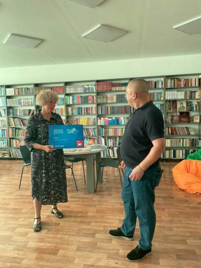 Під час візиту