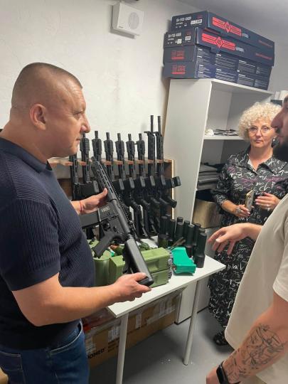 Захист Вітчизни - предмет надважливий