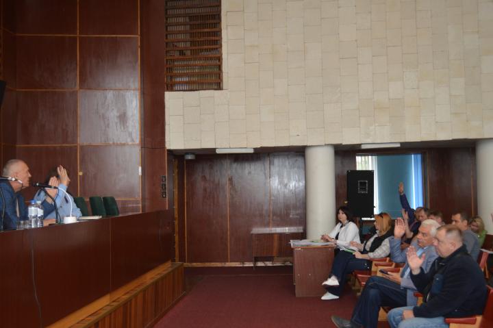 На засіданні комісії