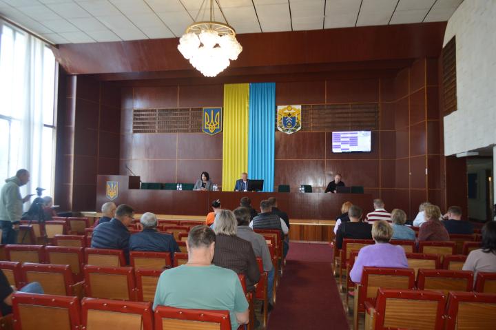 Під час сесії
