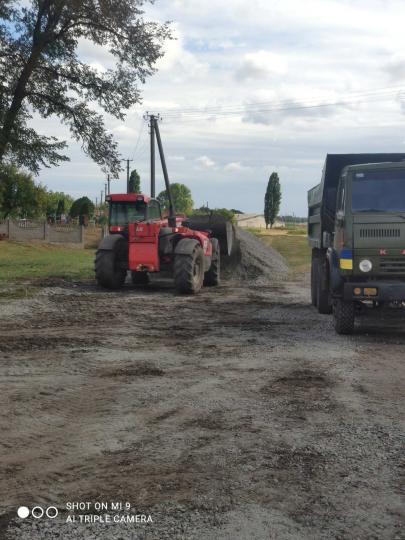 Ліквідація бездоріжжя триває!