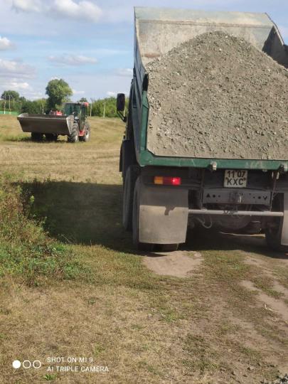 Ліквідація бездоріжжя триває!