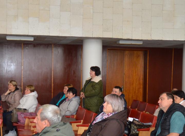 Старостою Черняхівського округу призначено Світлану Безвербну
