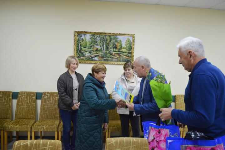 Щирі вітання з професійним святом!