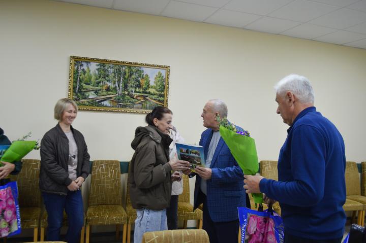 Щирі вітання з професійним святом!