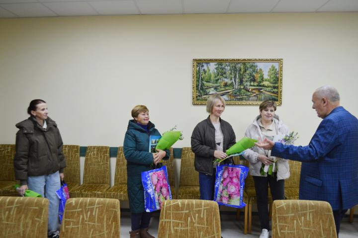 Щирі вітання з професійним святом!
