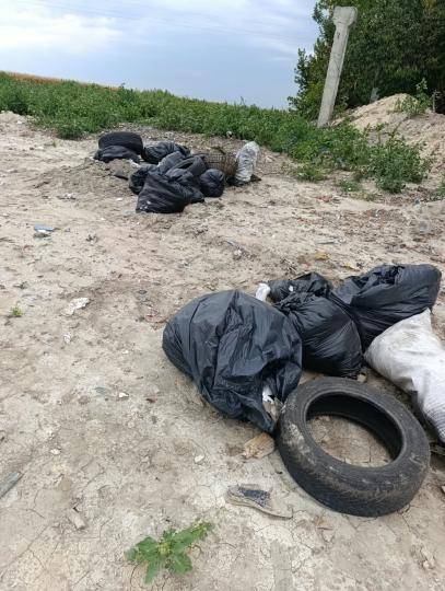 Комусь ліньки поводитися цивілізовано