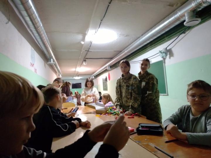 LED-освітлення в укриттях