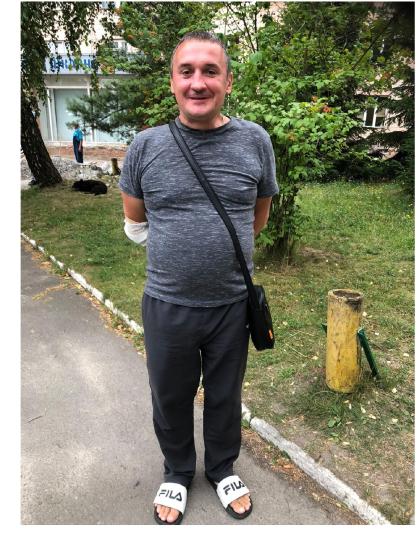 Олексій Ткаченко в розшуку