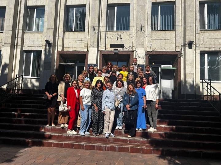 Учасники заходу