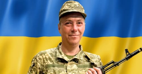 Владислав Третяк загинув на Харківщині