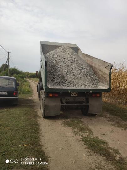 Дорожньо-ремонтні роботи в Ліщинському окрузі