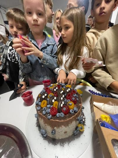 Смаколики для наших Захисників