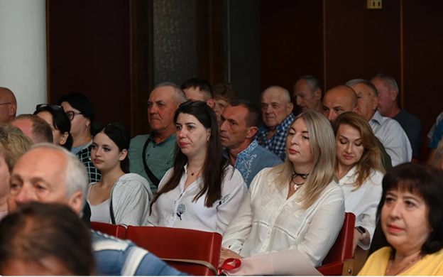 Під час урочистостей