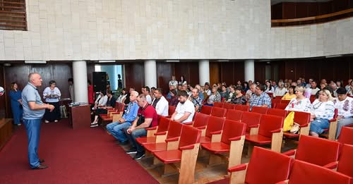 Під час урочистостей