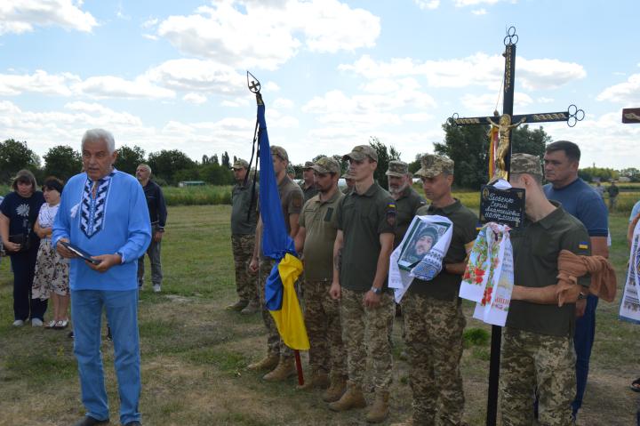 Виступ заступника міського голови Івана Семцова