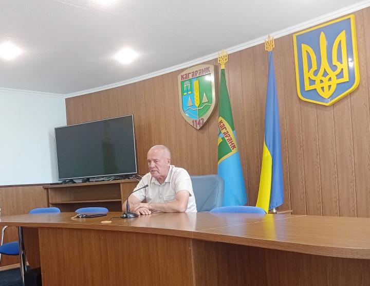 Проводив засідання міський голова Олександр Панюта