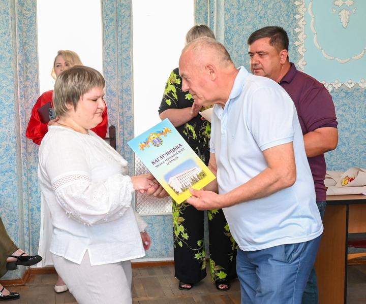 Під час урочистостей до Дня медичного працівника