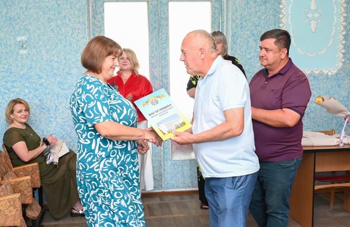 Під час урочистостей до Дня медичного працівника