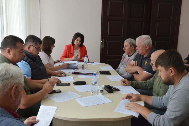 Під час засідання комісії