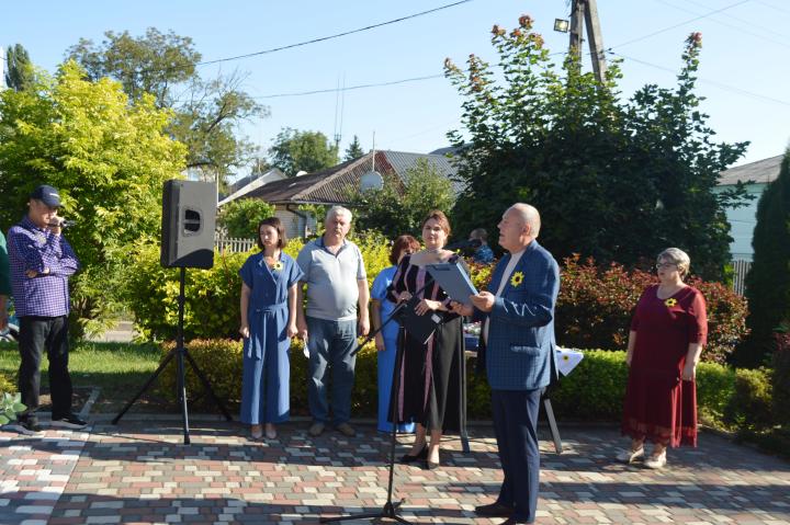 Виступ міського голови Олександра Панюта
