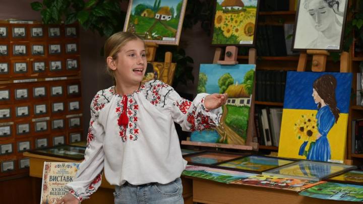 Пишаємося нашими юними зірочками!