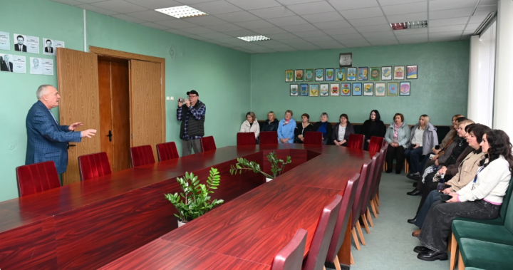 Під час заходу