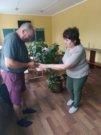 Облаштування ресурсної кімнати