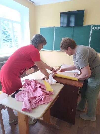 Облаштування ресурсної кімнати