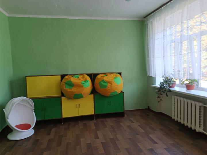 У ресурсній кімнаті
