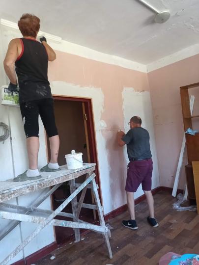 Облаштування ресурсної кімнати