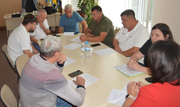Працює депутатська комісія з питань земельних відносин, екології та природокористування 