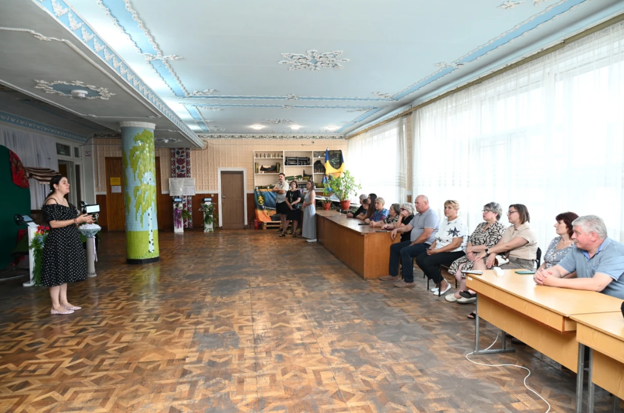 Крістіна Бут презентує виставку \