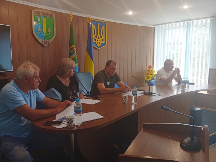 Працює депутатська комісія