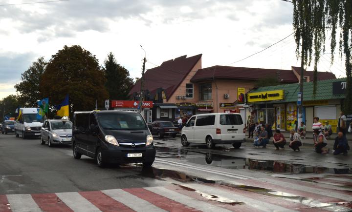 Кагарлик прощається з Героєм