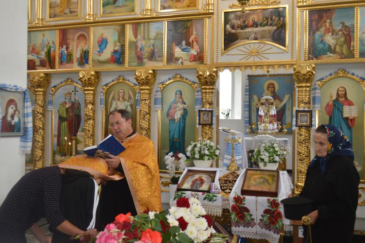 У Ставах провели в останню путь воїна Владислава Третяка