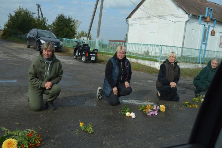 Похорон воїна