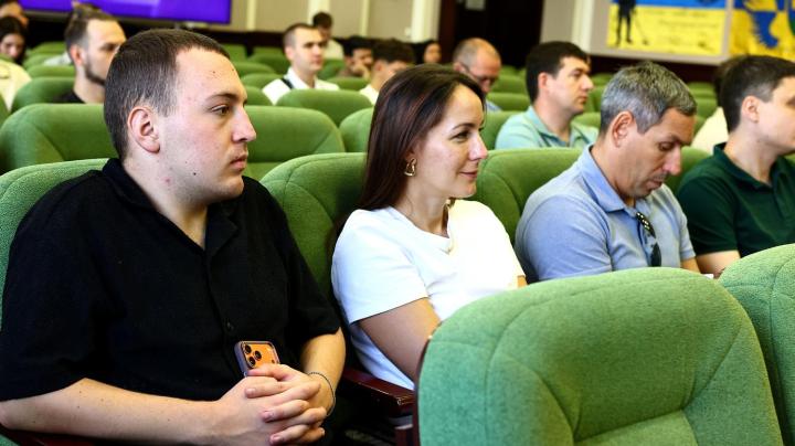 Учасники навчань