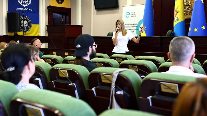 Під час навчань