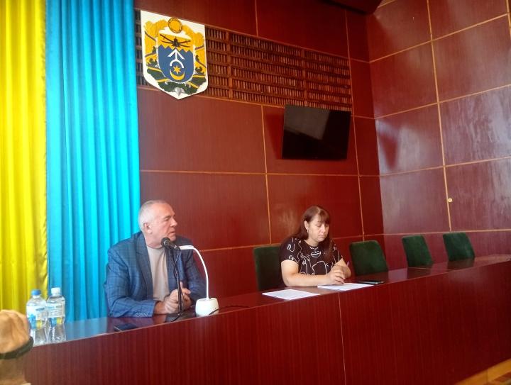 Під час засідання комісії