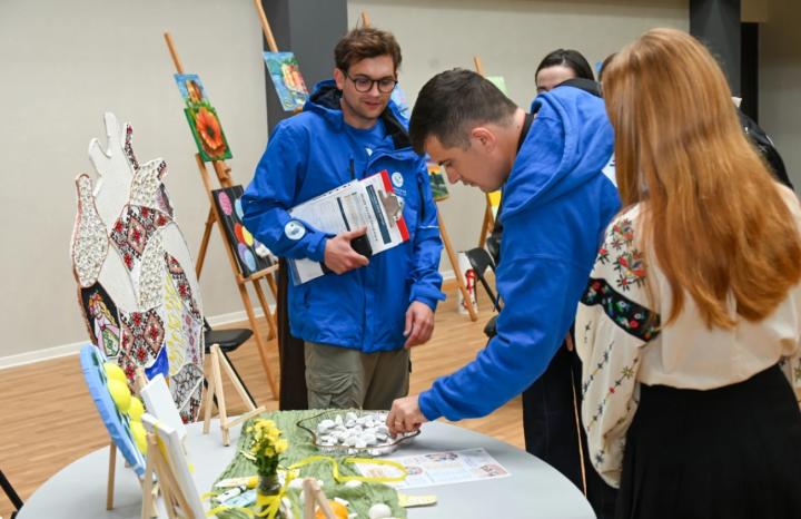 Під час візиту угорської делегації